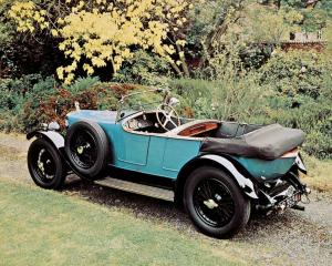 Delage DIS Torpedo par Kelsch '1927